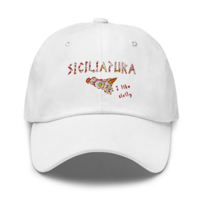 Cappellino SiciliaPura