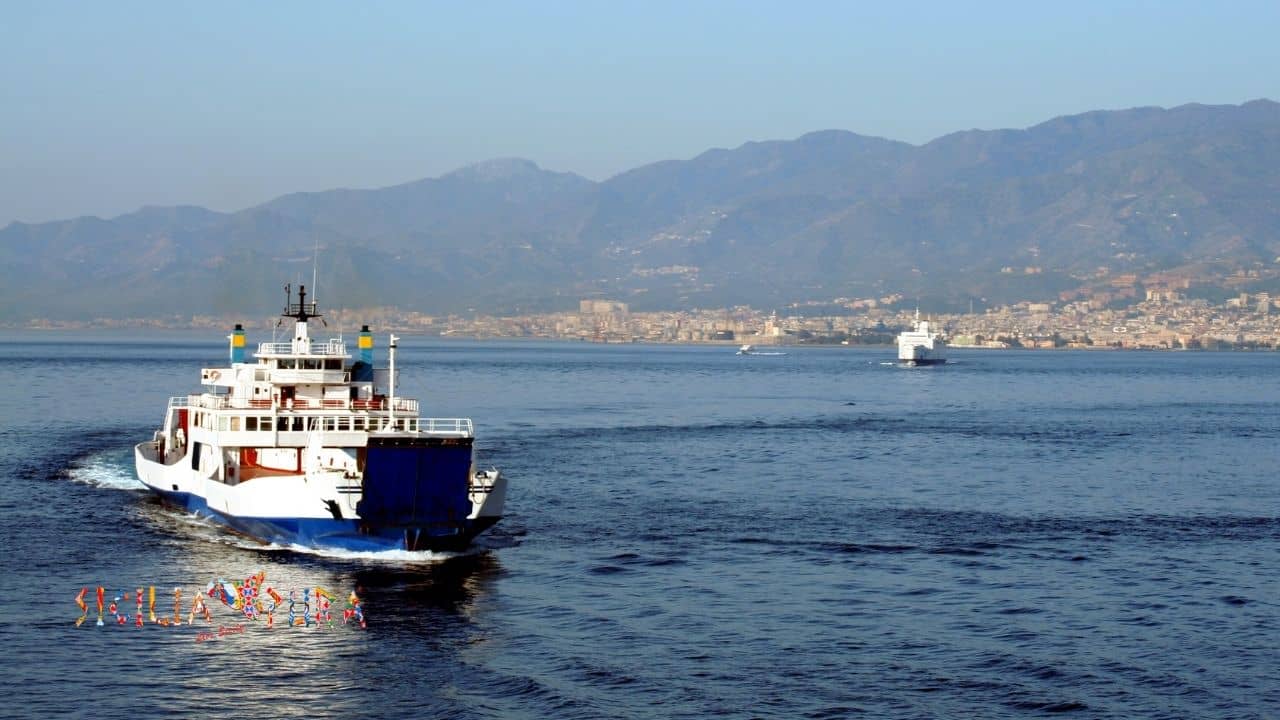 traghetti sicilia