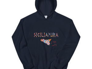 unisex-siciliapura-sweatshirt with hood