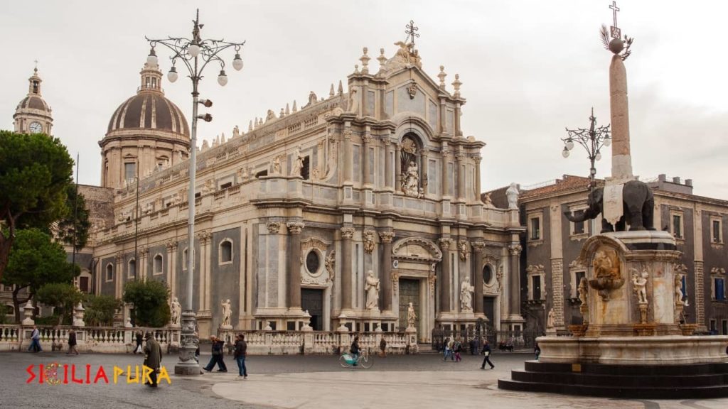 Catania: cosa vedere in tour