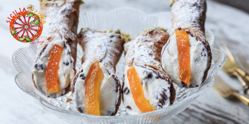 cannoli siciliani