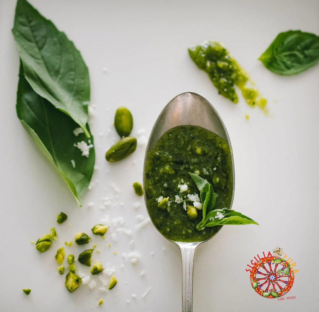 Pesto al Basilico