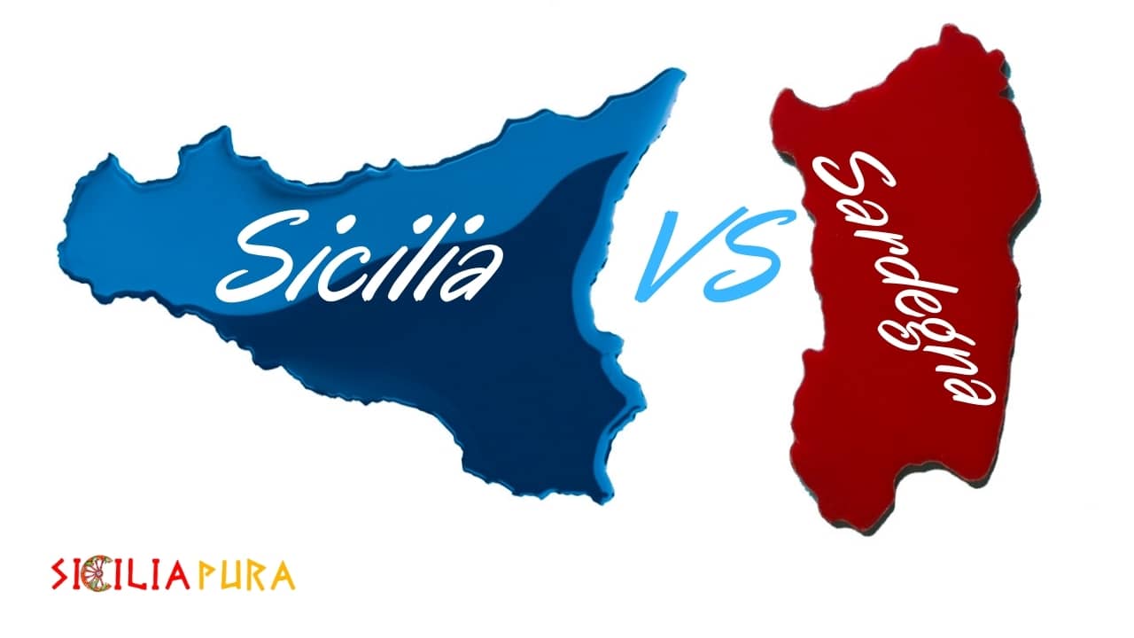 Sicilia vs Sardegna